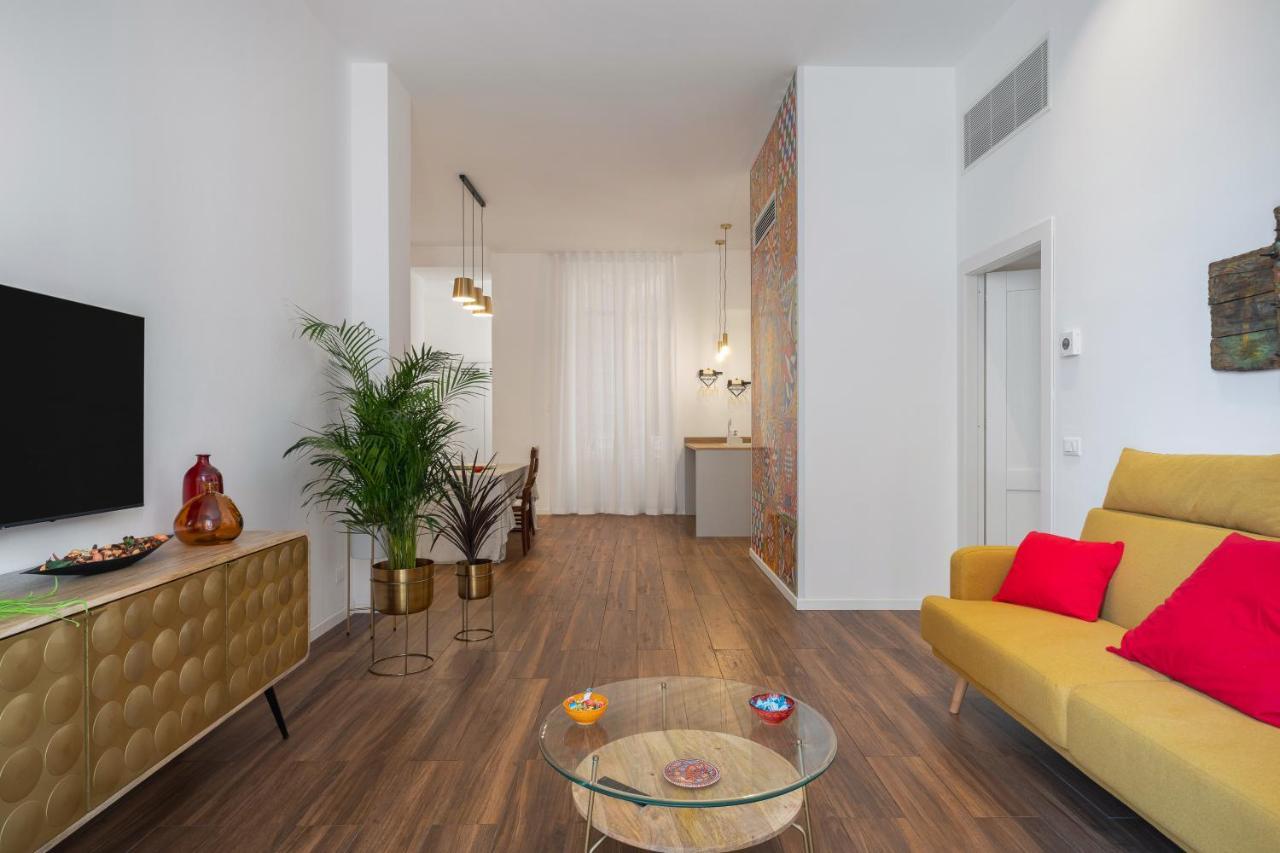 Casa Brezi Apartment Palermo Exterior photo