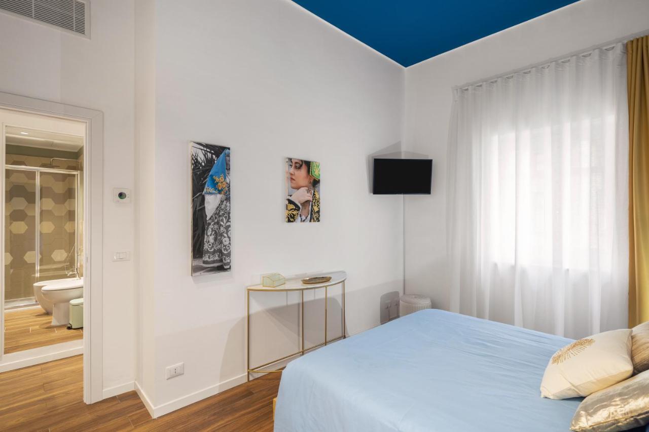 Casa Brezi Apartment Palermo Exterior photo