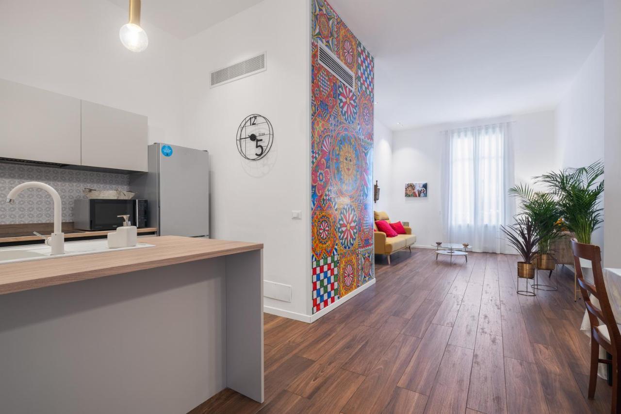 Casa Brezi Apartment Palermo Exterior photo
